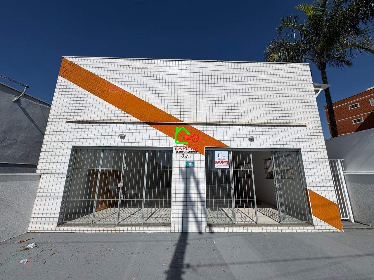 Loja-Salão, 150 m² - Foto 1