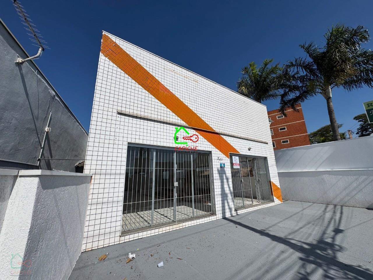 Loja-Salão, 150 m² - Foto 2
