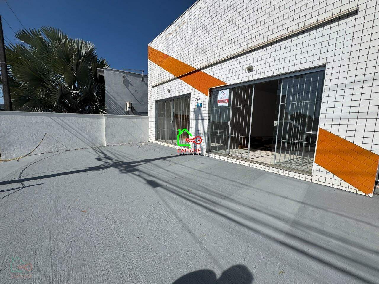 Loja-Salão, 150 m² - Foto 3