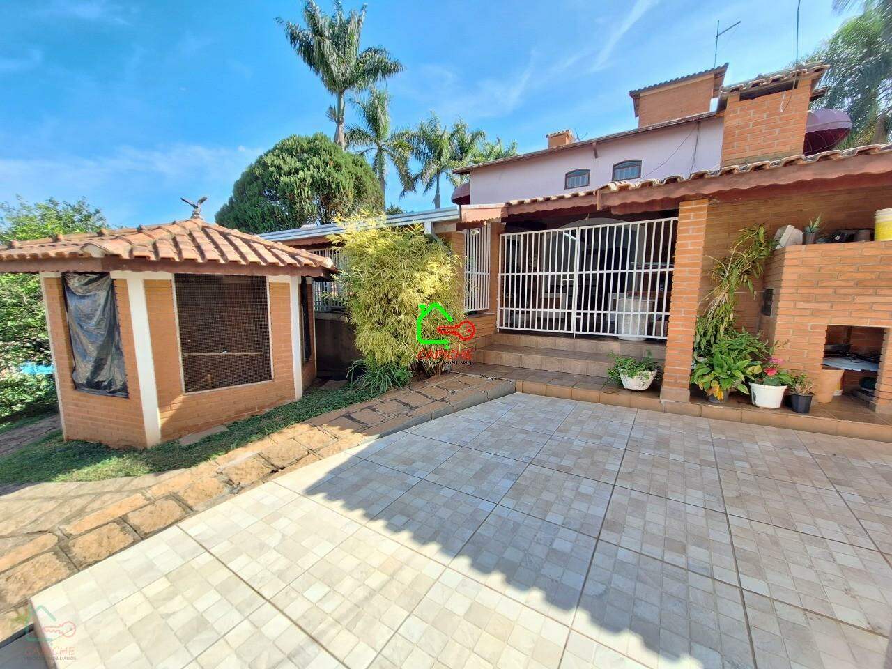 Chácara, 4 quartos, 4000 m² - Foto 9