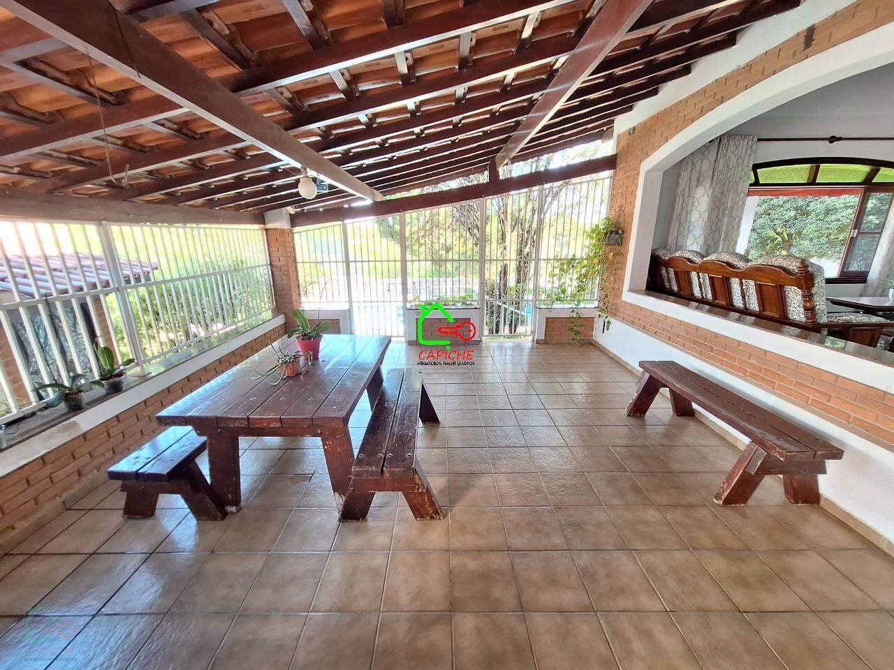 Chácara, 4 quartos, 4000 m² - Foto 16