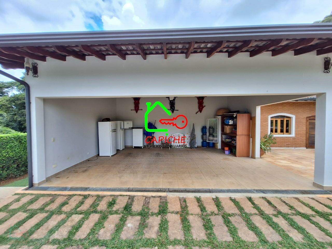 Casa de Condomínio, 4 quartos - Foto 8