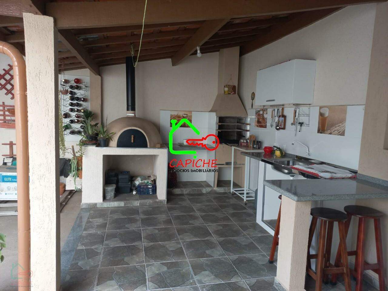 Casa de Condomínio, 2 quartos - Foto 10