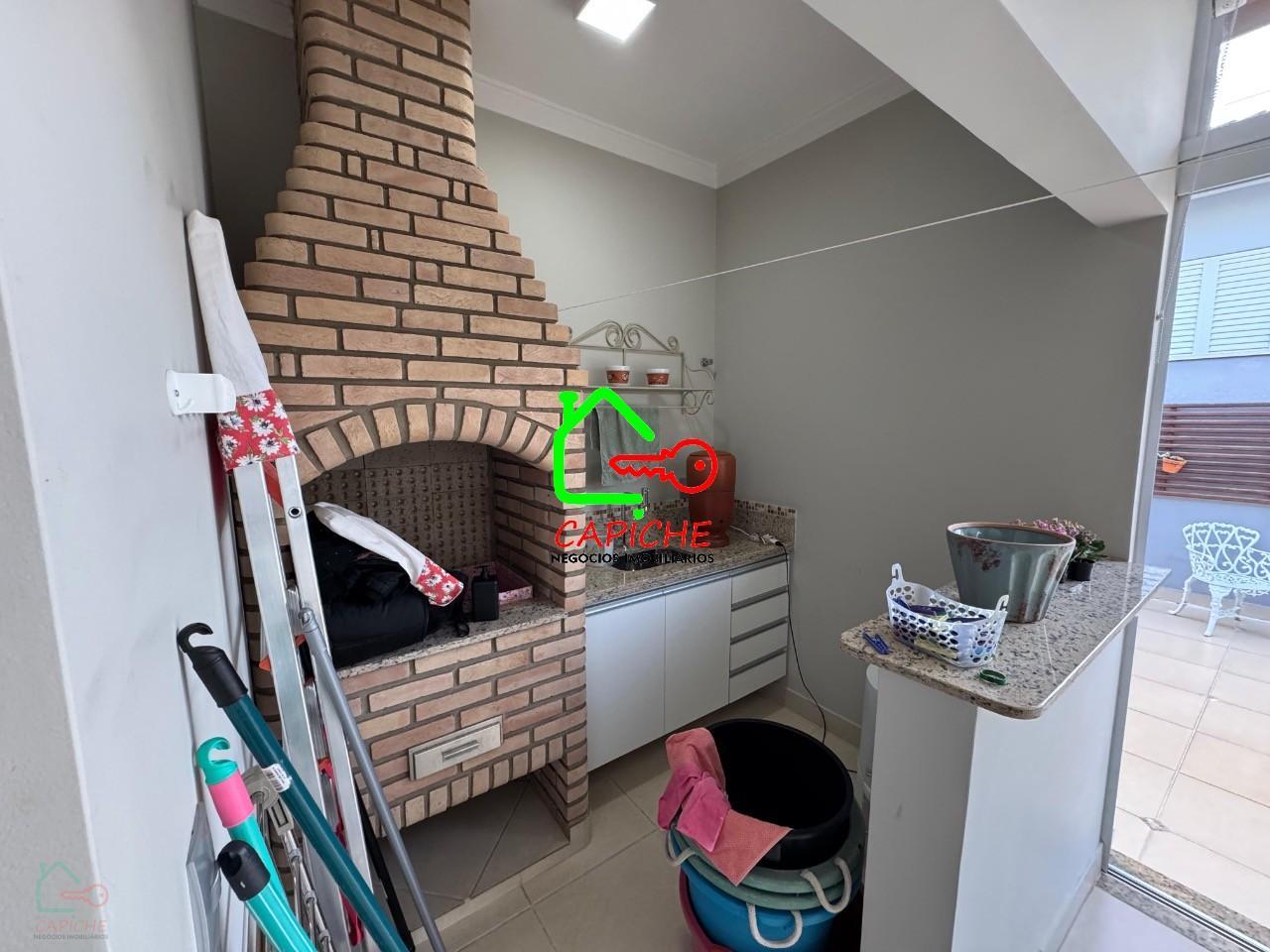 Casa de Condomínio, 3 quartos - Foto 5