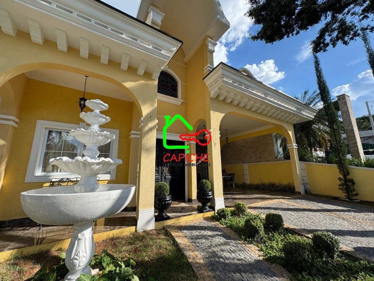 Casa de Condomínio, 3 quartos - Foto 1