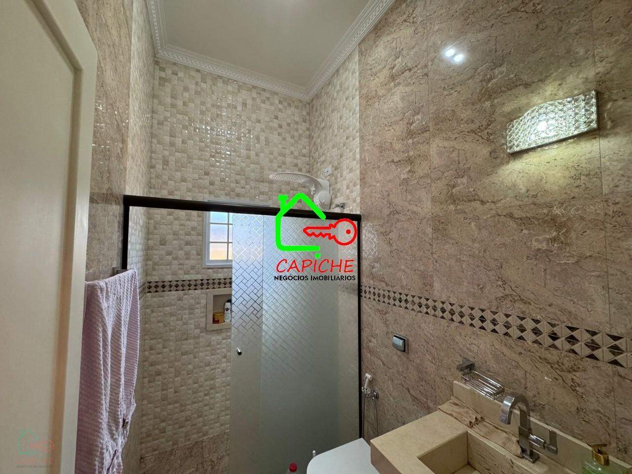 Casa de Condomínio, 3 quartos - Foto 4