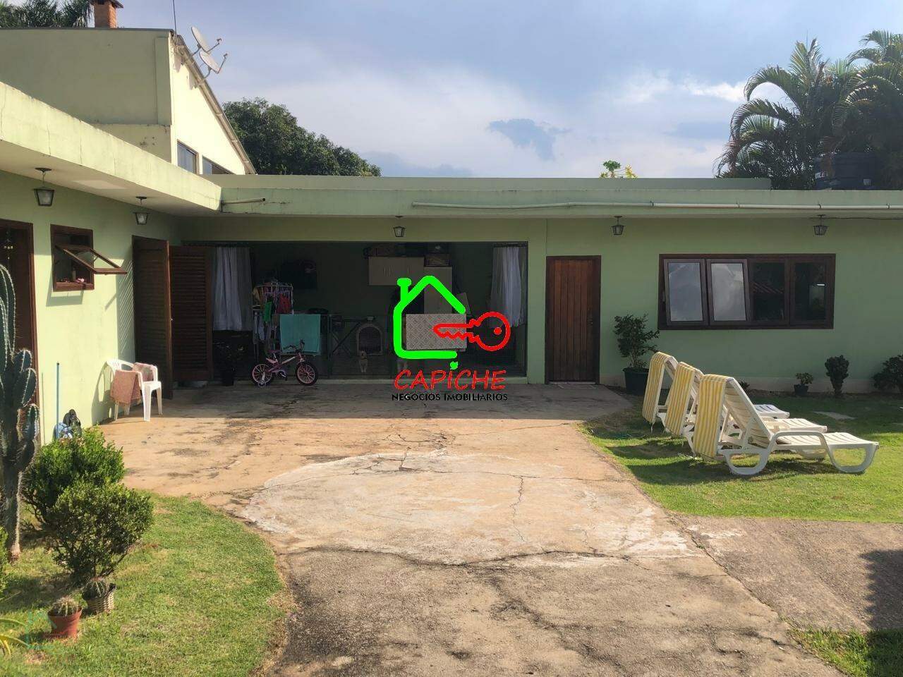 Casa de Condomínio, 4 quartos - Foto 21