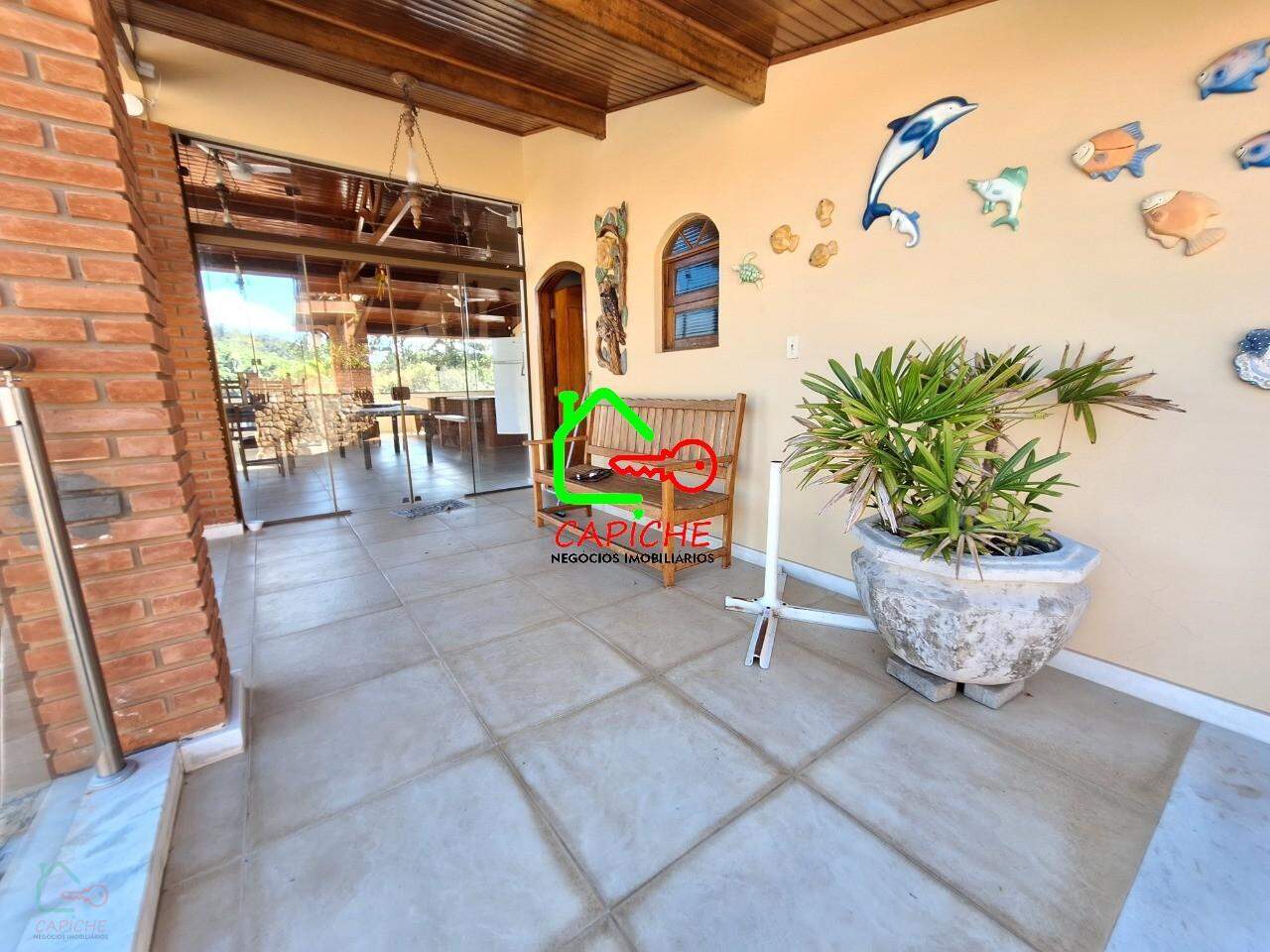 Casa de Condomínio, 4 quartos - Foto 46