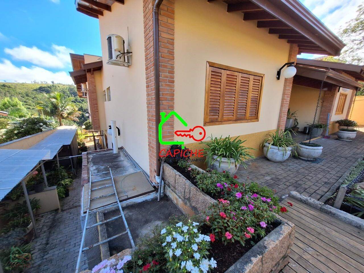 Casa de Condomínio, 4 quartos - Foto 3