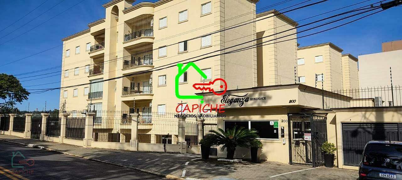 Apartamento, 3 quartos, 94 m² - Foto 1