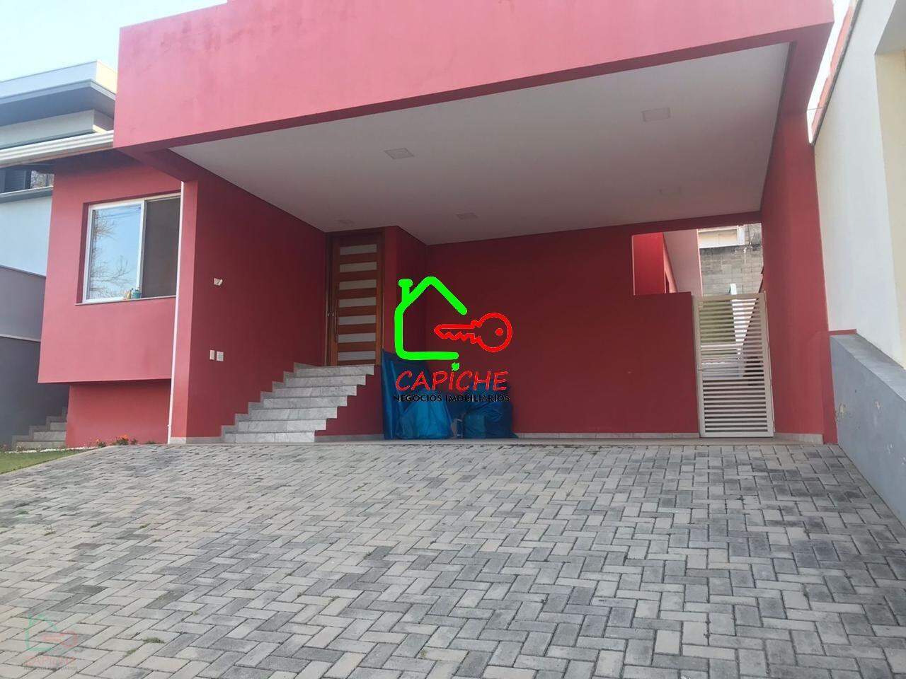 Casa de Condomínio, 3 quartos - Foto 2