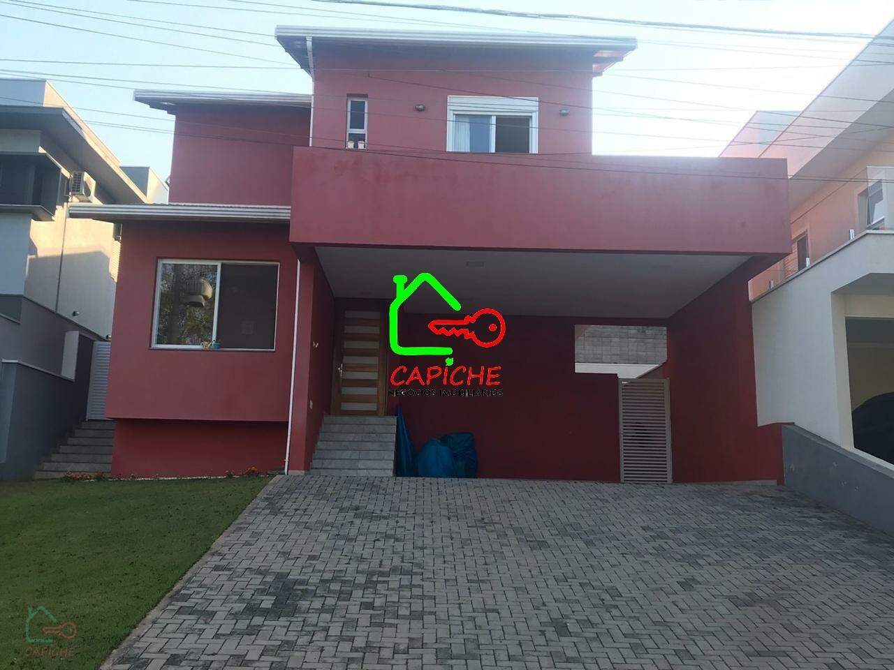 Casa de Condomínio, 3 quartos - Foto 1