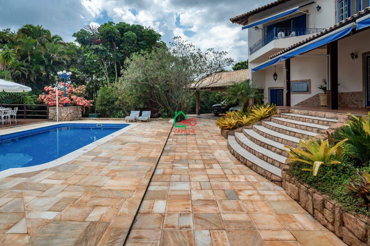 Casa de Condomínio, 4 quartos - Foto 1