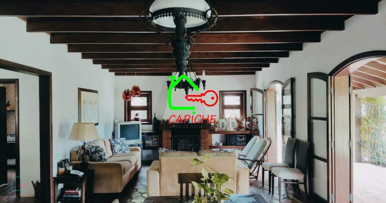 Casa de Condomínio, 4 quartos - Foto 5