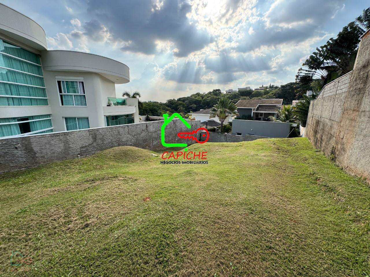 Terreno, 600 m² - Foto 1