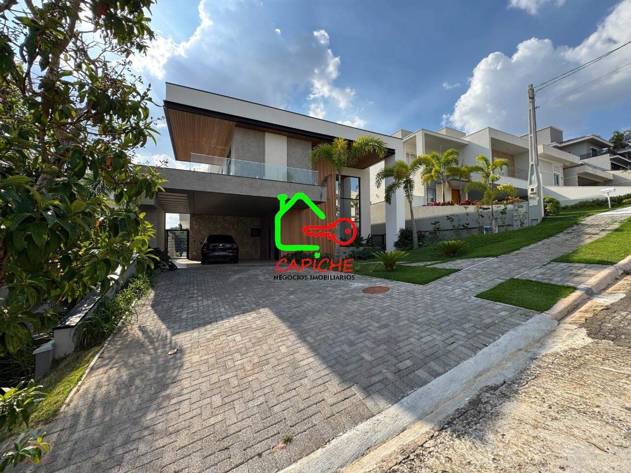 Casa de Condomínio, 4 quartos - Foto 2