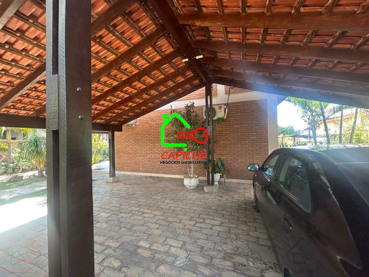 Casa de Condomínio, 4 quartos - Foto 5