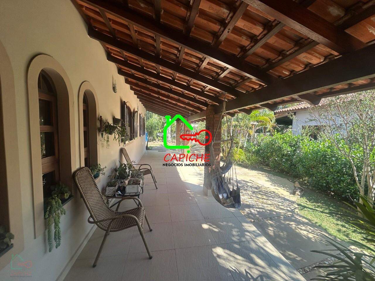 Casa de Condomínio, 4 quartos - Foto 8