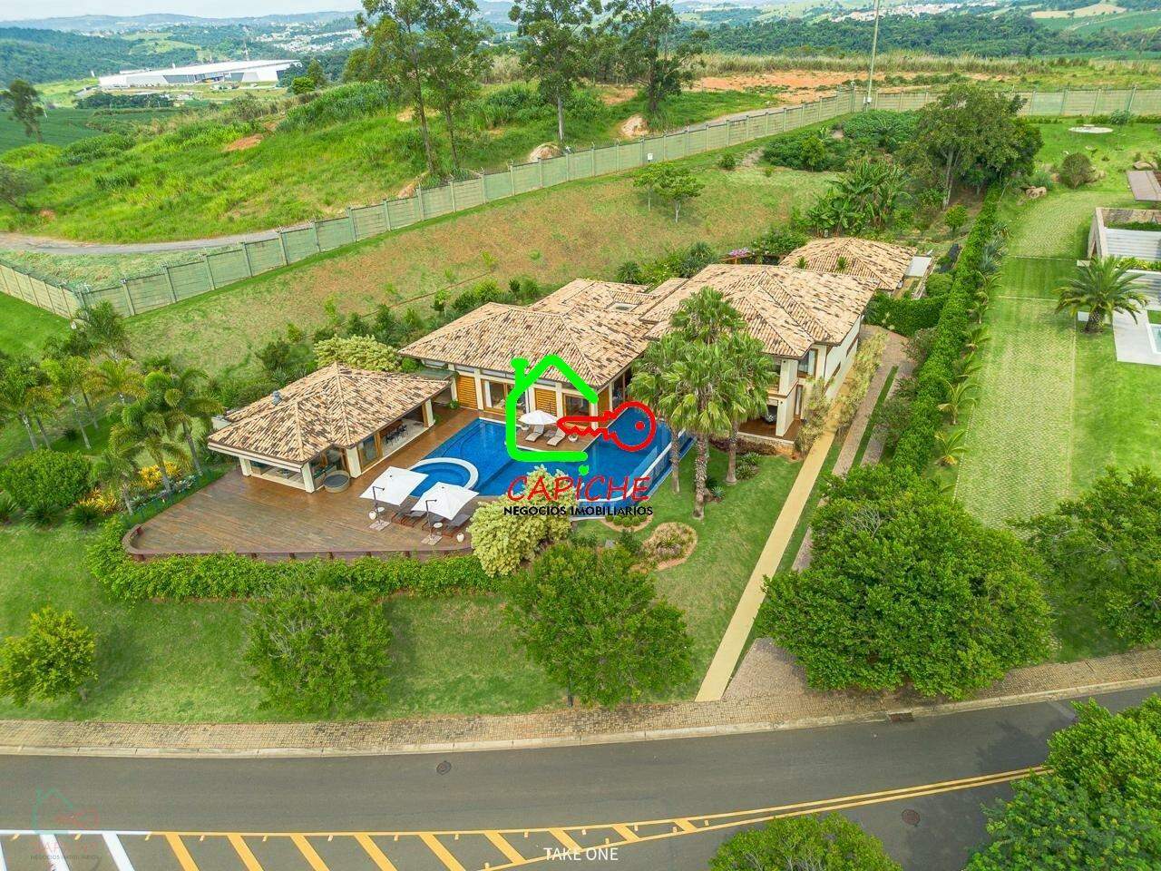 Casa de Condomínio, 5 quartos - Foto 74
