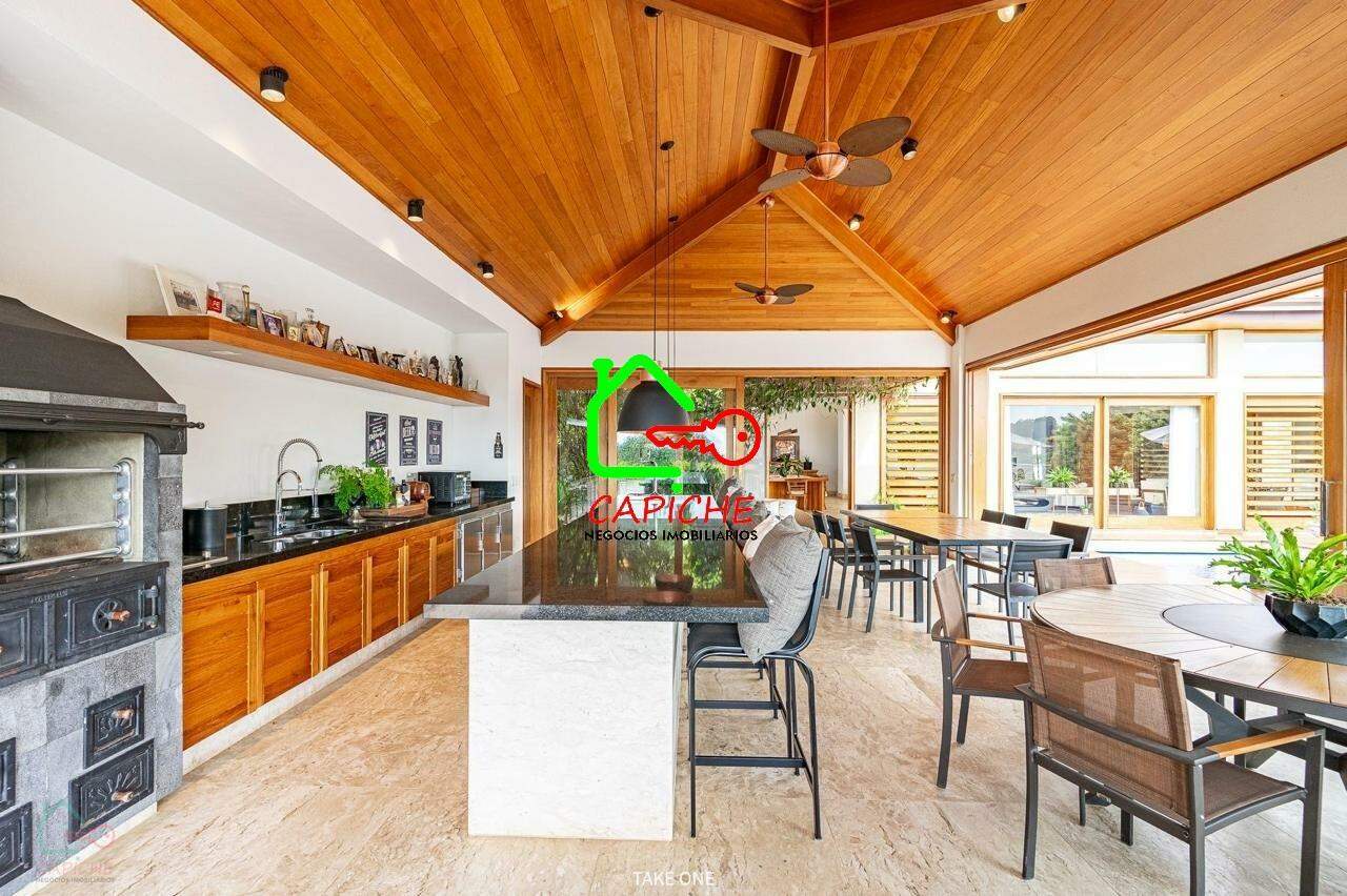 Casa de Condomínio, 5 quartos - Foto 8