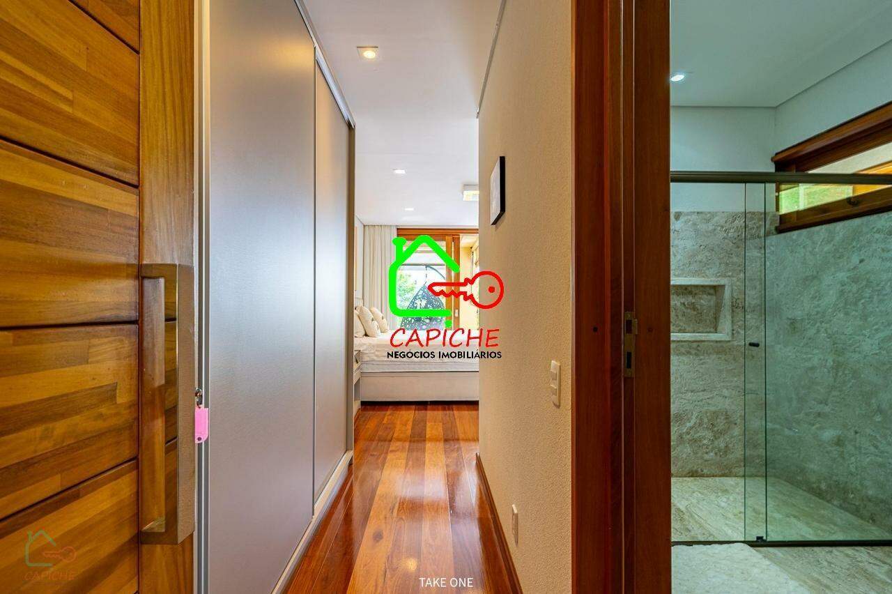 Casa de Condomínio, 5 quartos - Foto 55