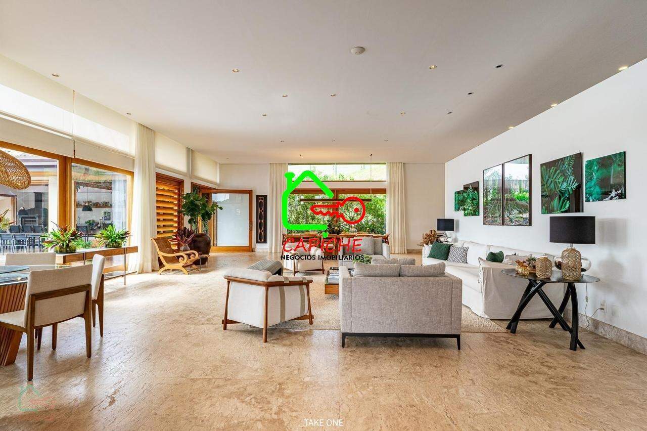 Casa de Condomínio, 5 quartos - Foto 30
