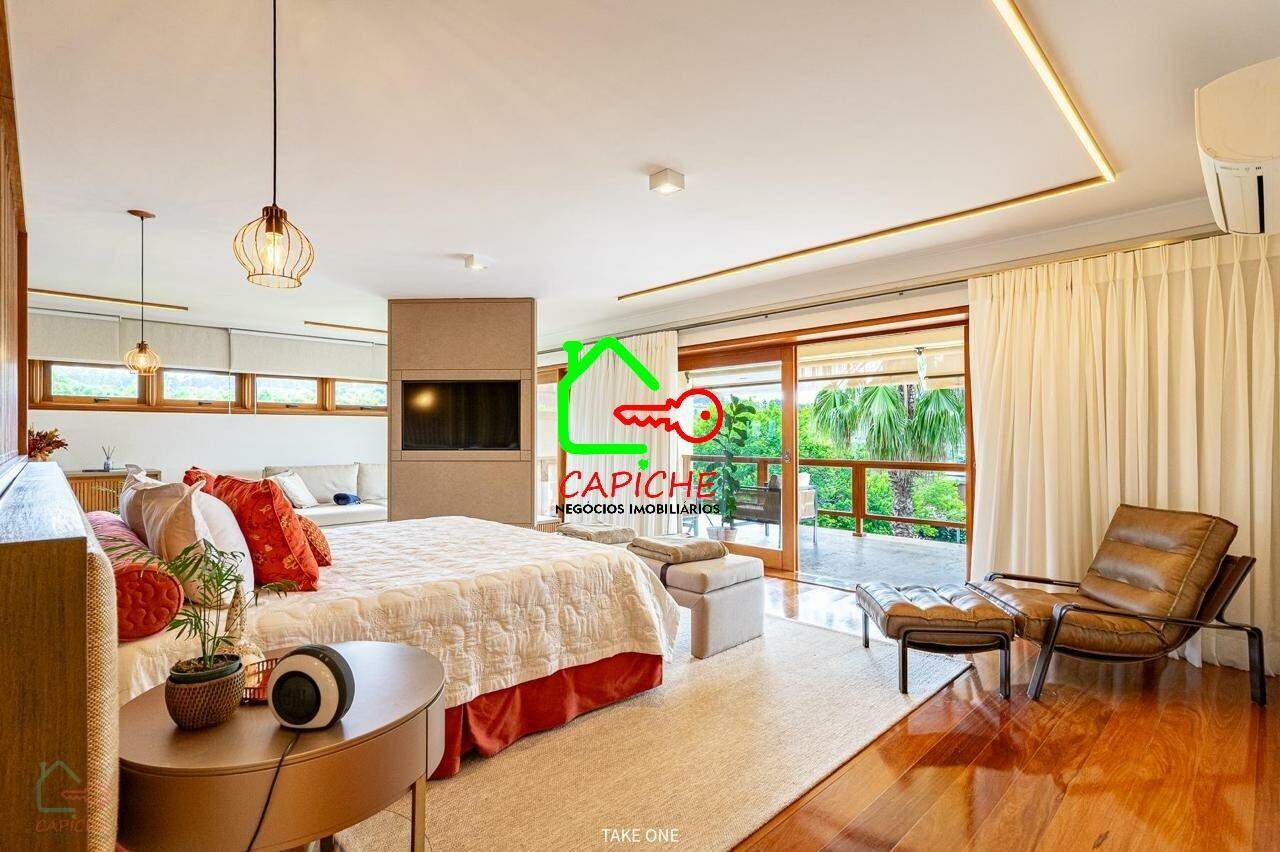 Casa de Condomínio, 5 quartos - Foto 40