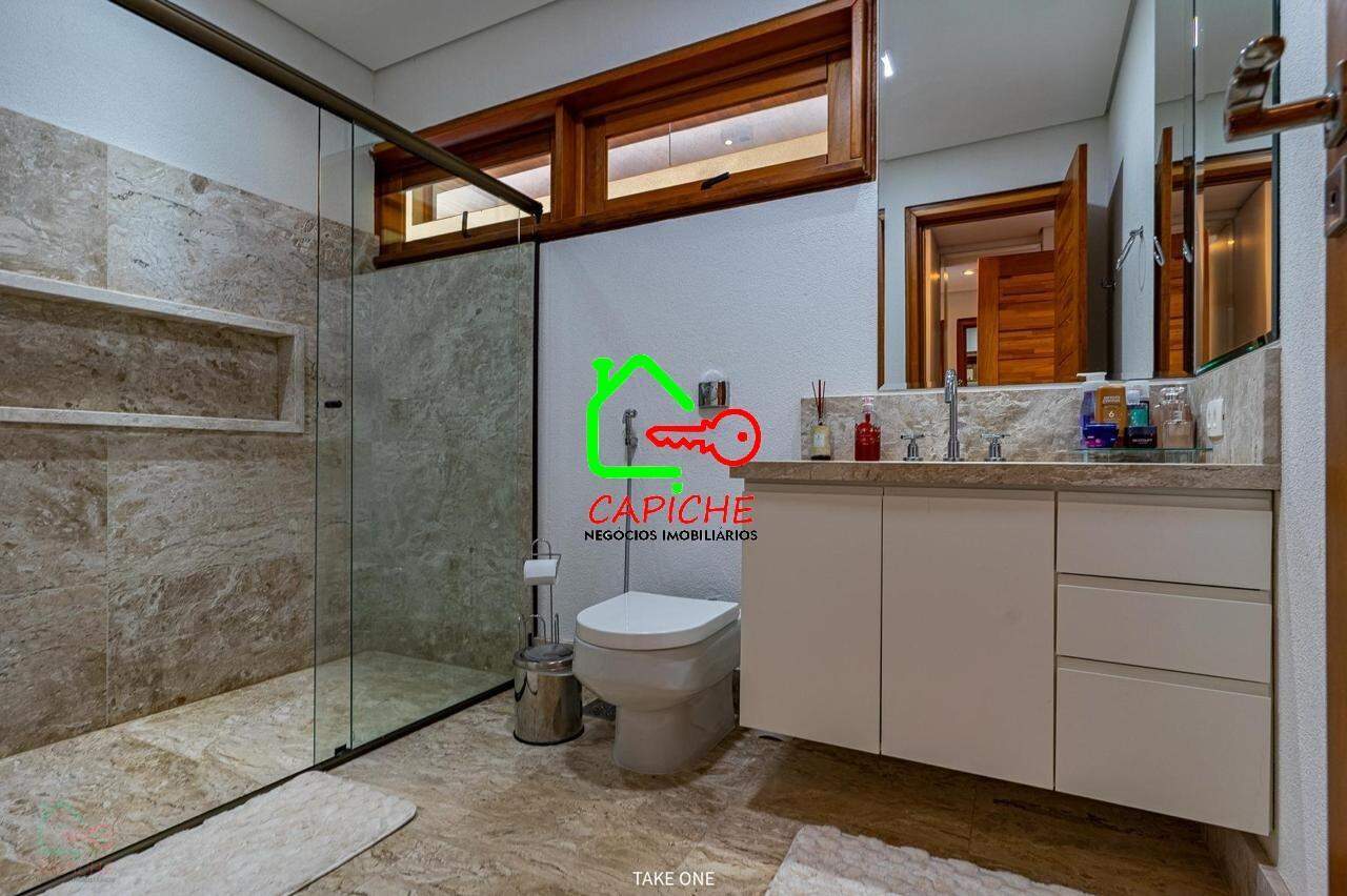 Casa de Condomínio, 5 quartos - Foto 50