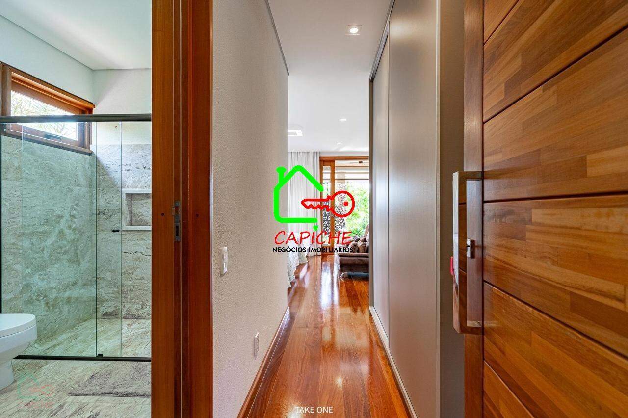 Casa de Condomínio, 5 quartos - Foto 61