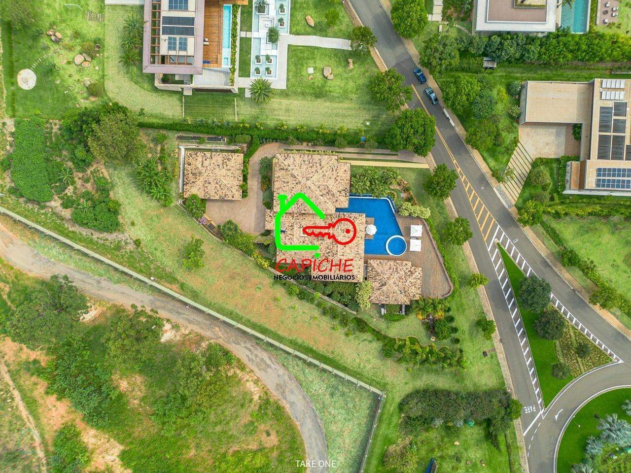 Casa de Condomínio, 5 quartos - Foto 73