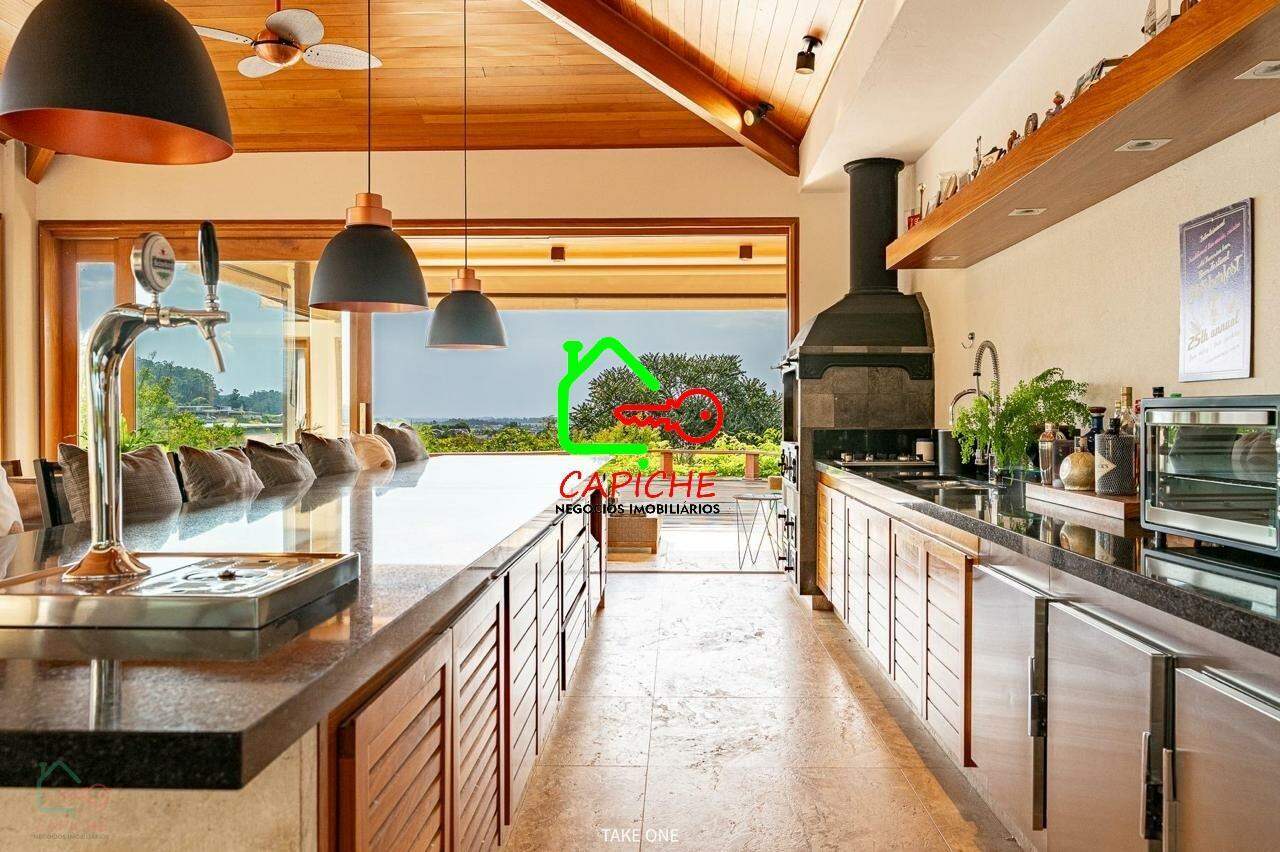 Casa de Condomínio, 5 quartos - Foto 6