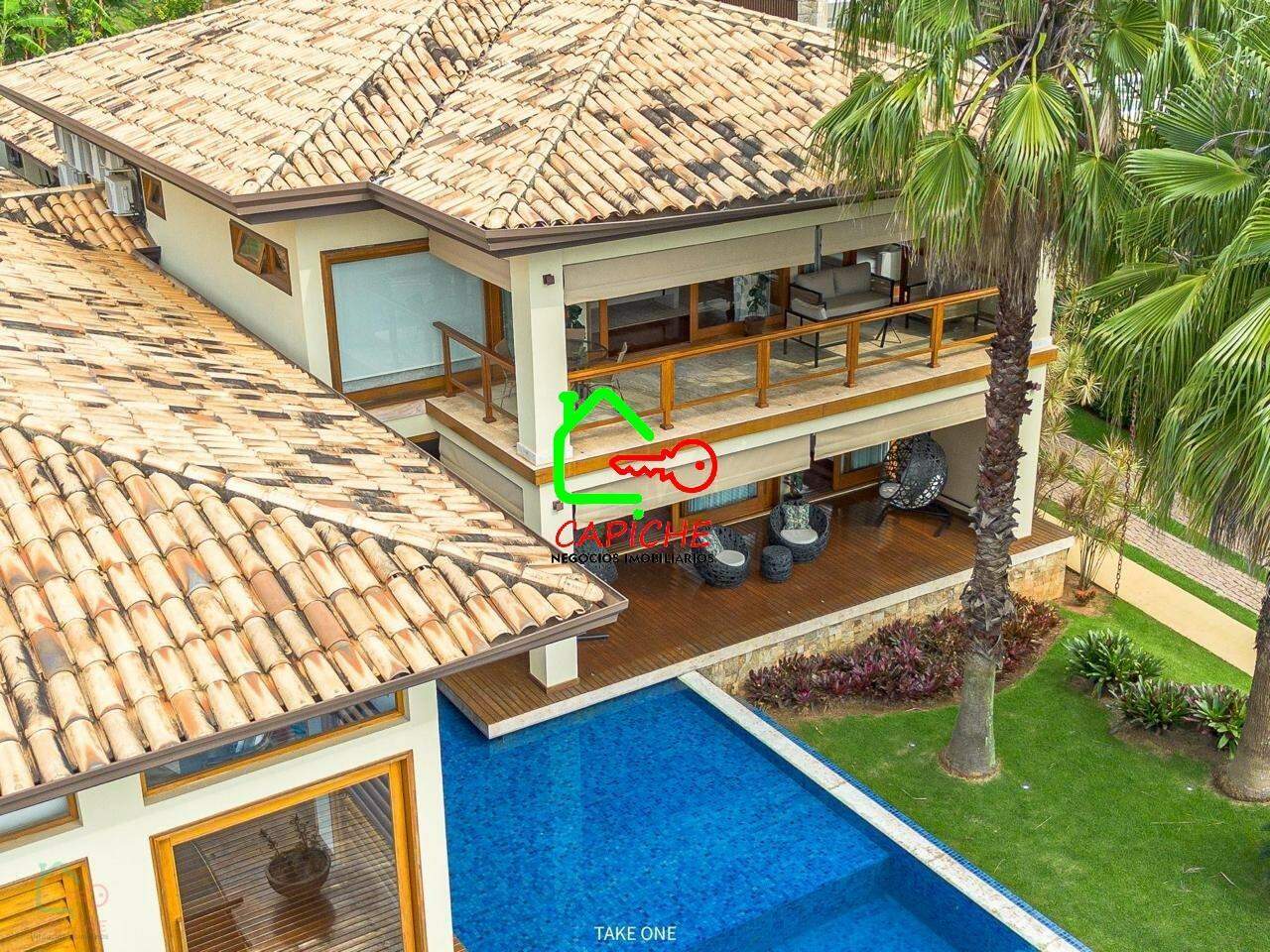Casa de Condomínio, 5 quartos - Foto 16