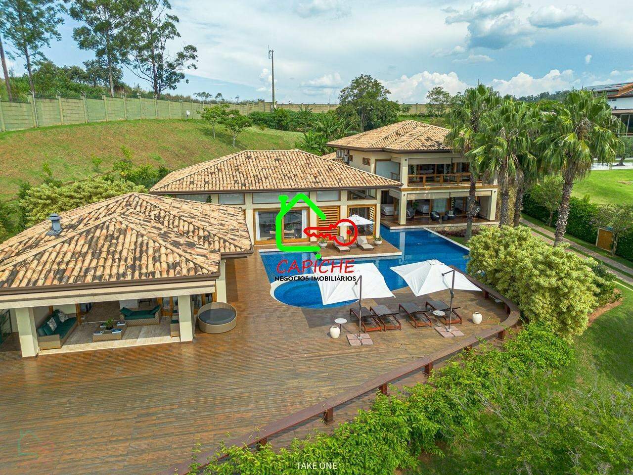 Casa de Condomínio, 5 quartos - Foto 64