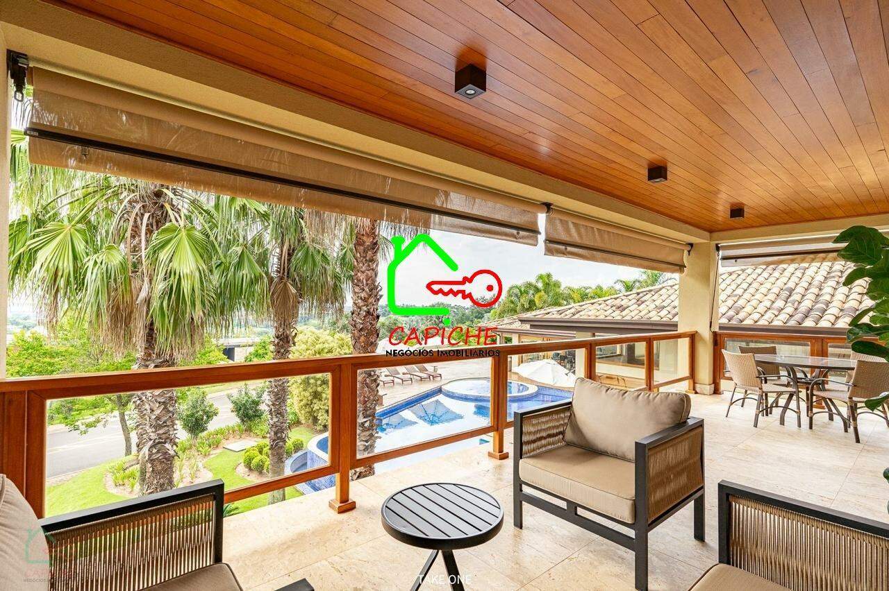 Casa de Condomínio, 5 quartos - Foto 35