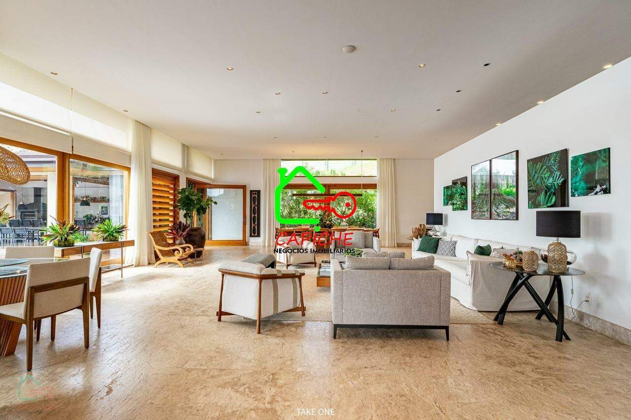 Casa de Condomínio, 5 quartos - Foto 30