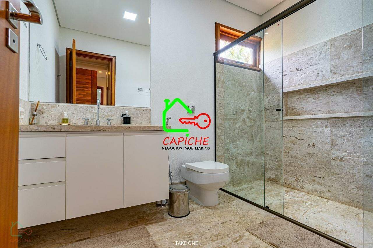 Casa de Condomínio, 5 quartos - Foto 66