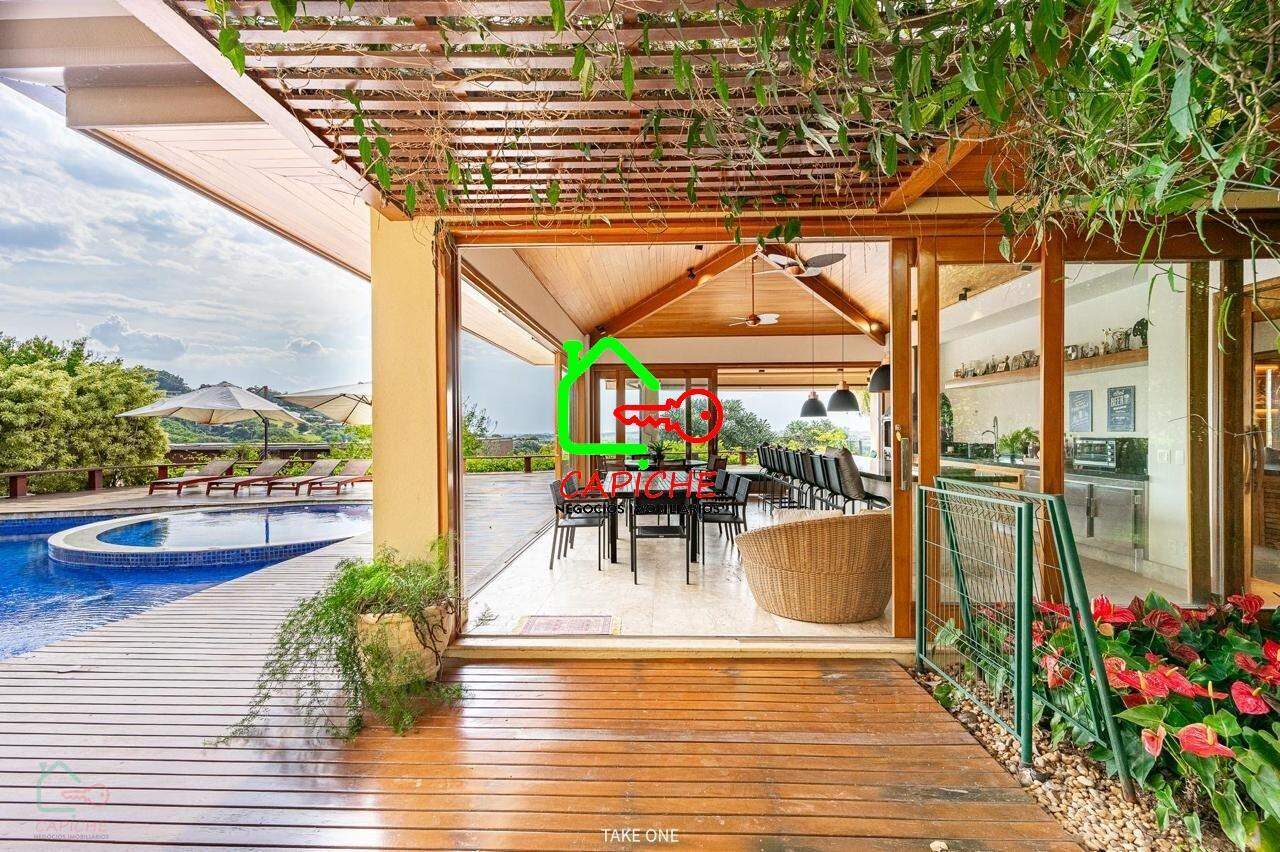 Casa de Condomínio, 5 quartos - Foto 17