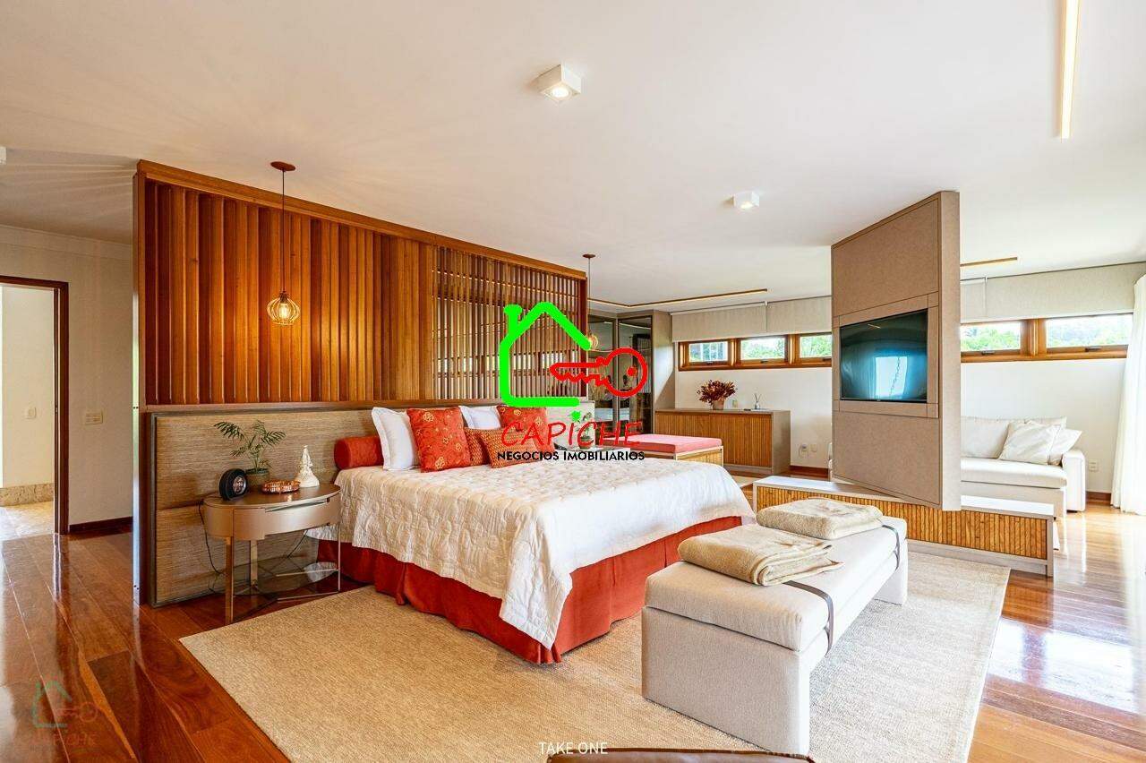 Casa de Condomínio, 5 quartos - Foto 42