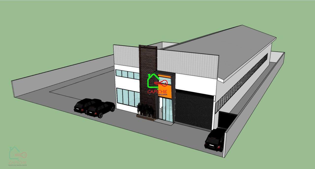 Depósito-Galpão, 1000 m² - Foto 5