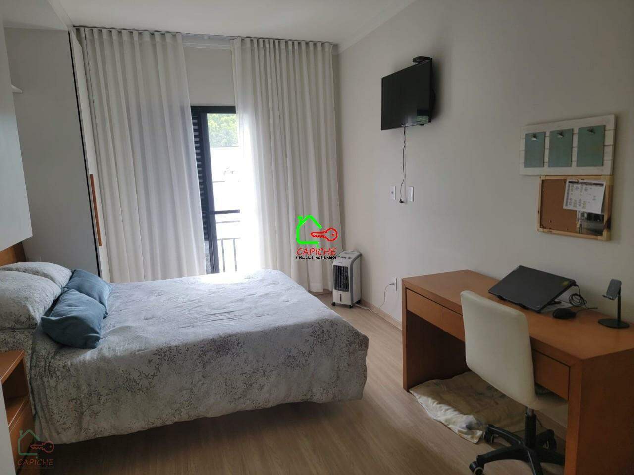 Casa de Condomínio, 3 quartos - Foto 1