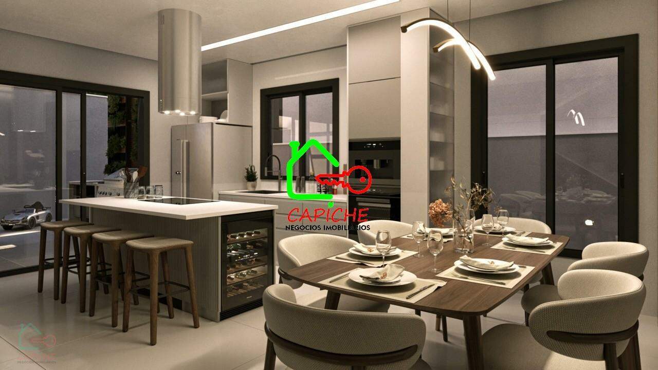 Casa de Condomínio, 3 quartos - Foto 5