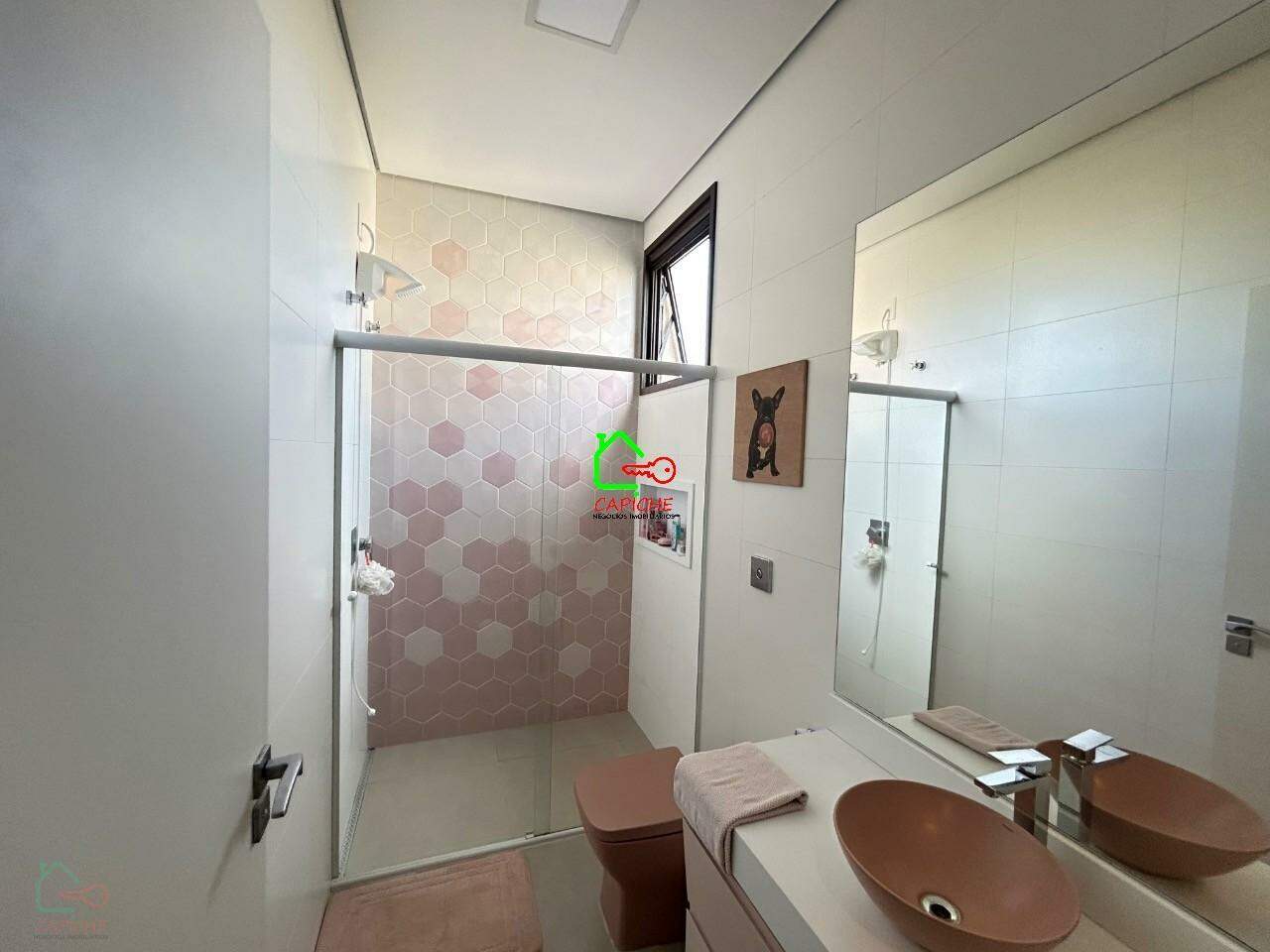 Casa de Condomínio, 4 quartos - Foto 51