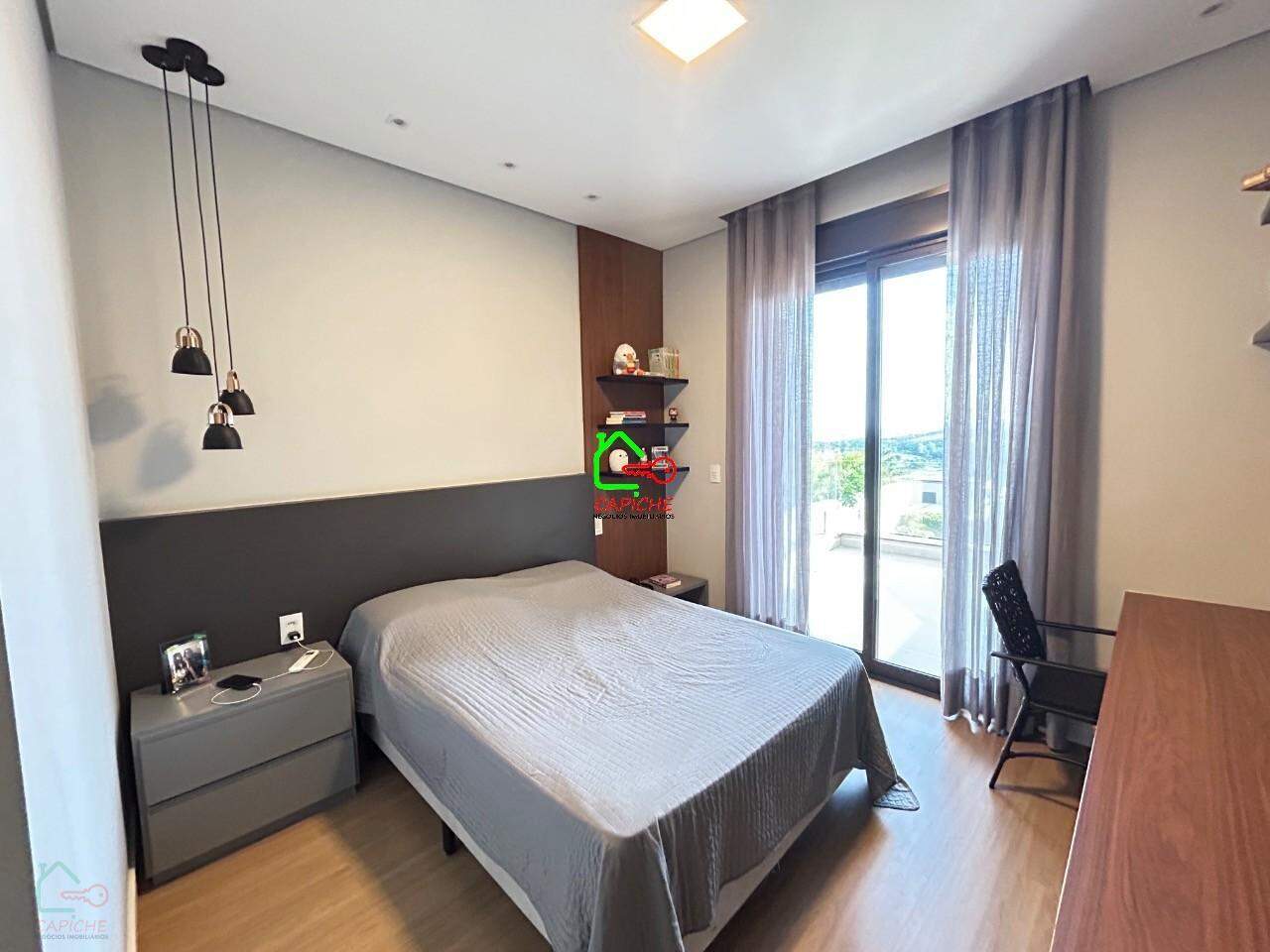 Casa de Condomínio, 4 quartos - Foto 6