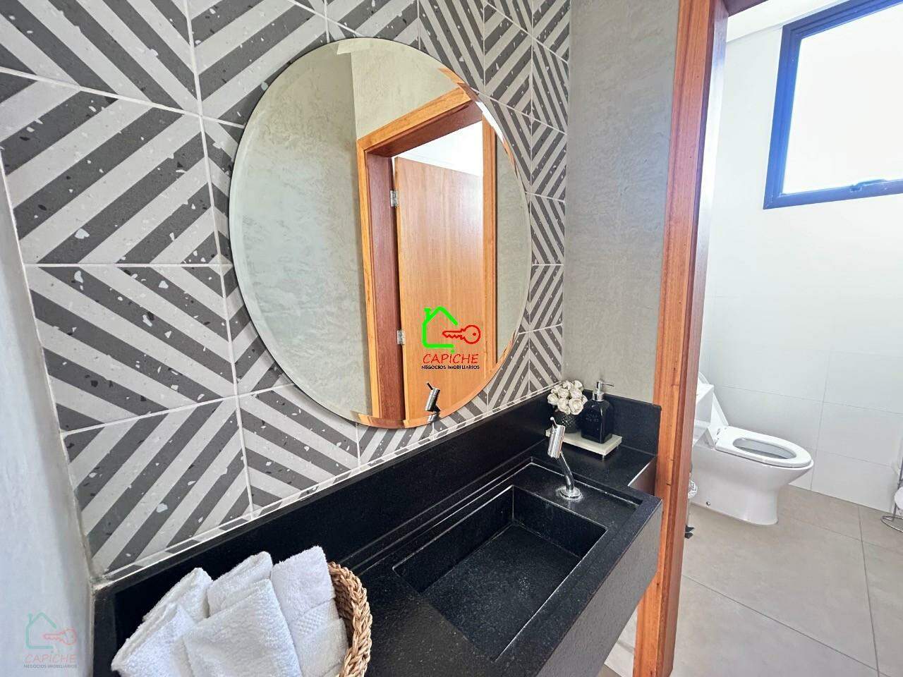 Casa de Condomínio, 4 quartos - Foto 33