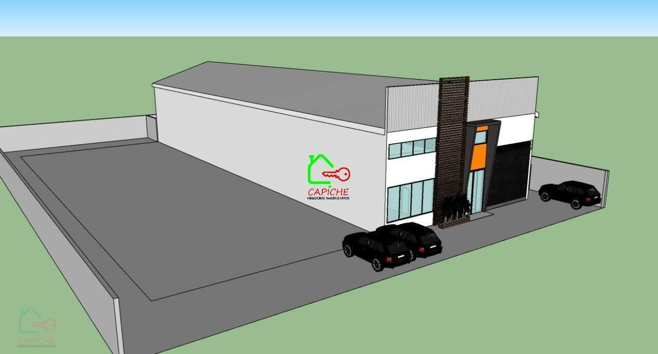 Depósito-Galpão, 1000 m² - Foto 8