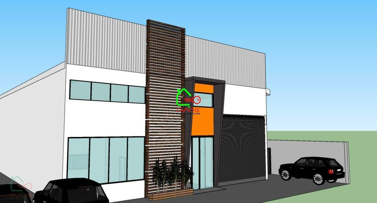 Depósito-Galpão, 1000 m² - Foto 7