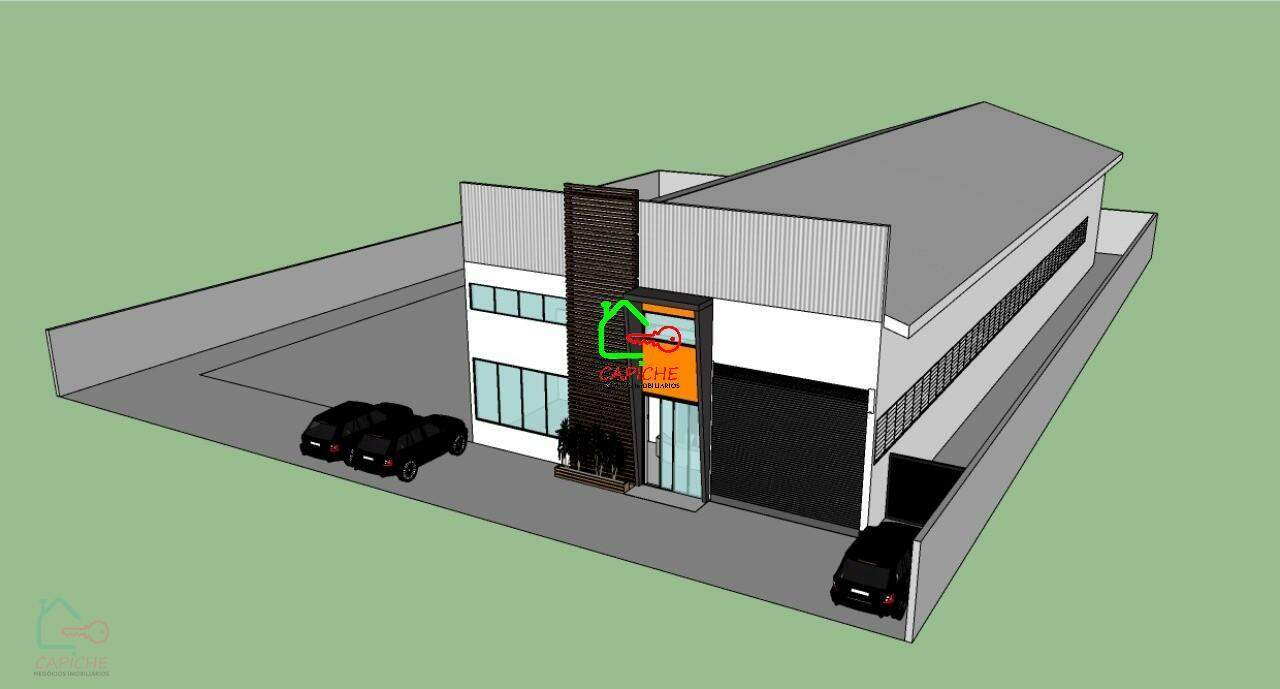 Depósito-Galpão, 1000 m² - Foto 5