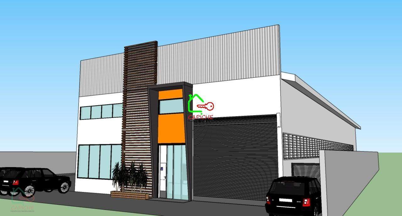 Depósito-Galpão, 1000 m² - Foto 6