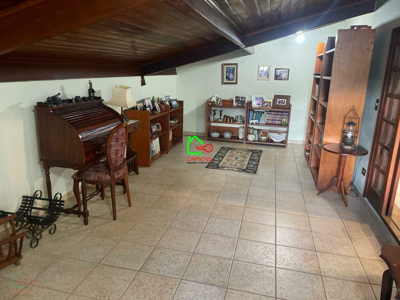 Casa de Condomínio, 6 quartos - Foto 2
