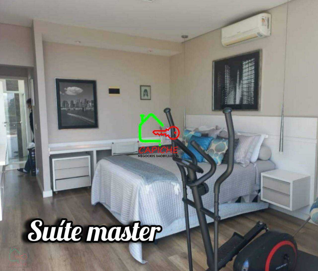 Casa de Condomínio, 4 quartos - Foto 19